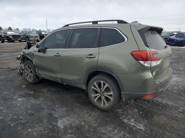 Photo 2 from auction – 2019 SUBARU FORESTER L with VIN JF2SKASC9KH562064