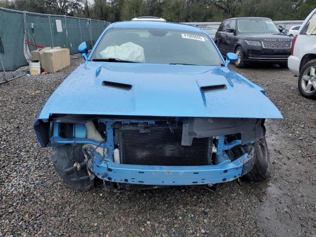 Photo 5 from auction – 2016 DODGE CHALLENGER with VIN 2C3CDZAG6GH101569