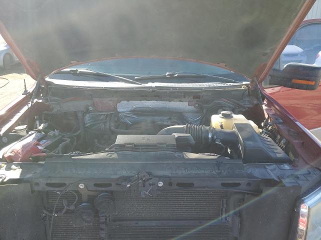 Photo 11 from auction – 2012 FORD F150 SUPER with VIN 1FTFW1EF1CFA20397