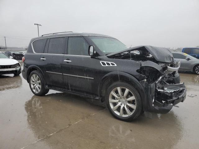 Photo 4 from auction – 2012 INFINITI QX56 with VIN JN8AZ2NE8C9019166