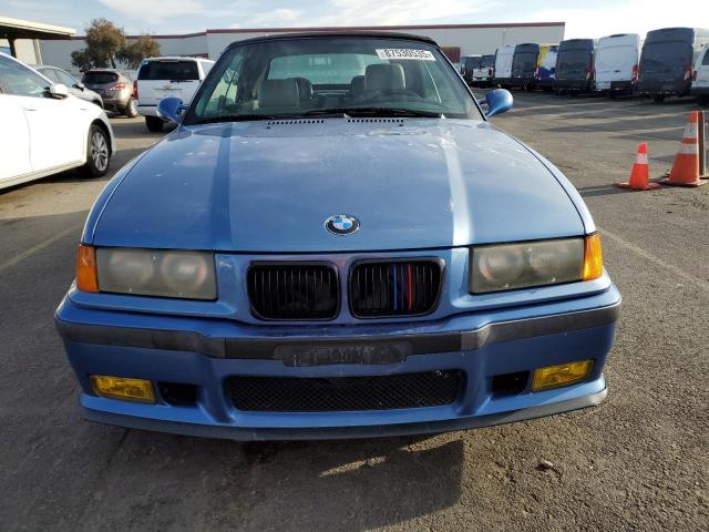Photo 5 from auction – 1999 BMW M3 AUTOMAT with VIN WBSBK0335XEC40971