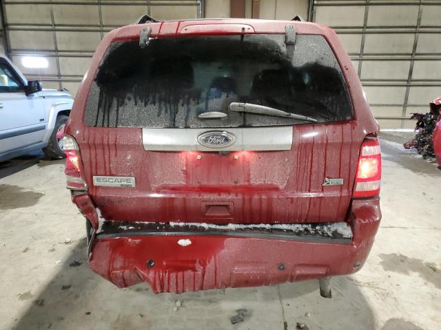Фото 6 с аукциона – 2011 FORD ESCAPE LIM с VIN 1FMCU9EG2BKB89541