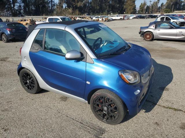 Photo 4 from auction – 2017 SMART FORTWO with VIN WMEFK5DA8HK144708