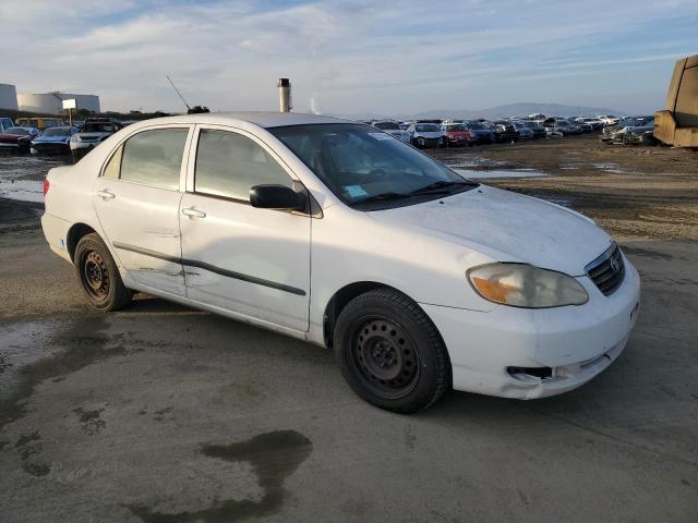 Photo 4 from auction – 2007 TOYOTA COROLLA CE with VIN JTDBR32E970136176