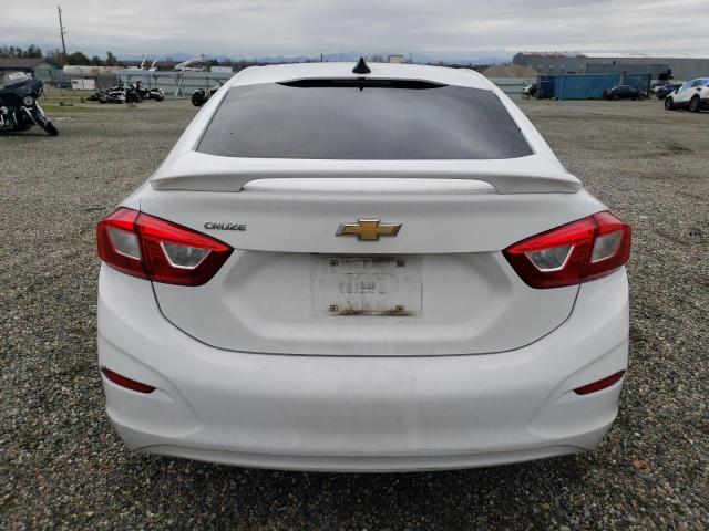 Photo 6 from auction – 2017 CHEVROLET CRUZE LS with VIN 3G1BC5SMXHS574227