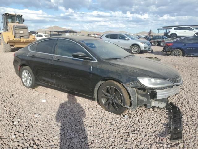 Photo 4 from auction – 2015 CHRYSLER 200 LIMITE with VIN 1C3CCCAB3FN650513