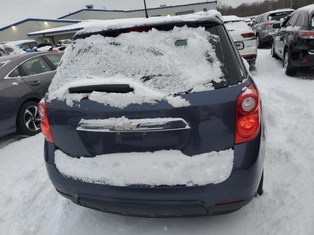 Photo 6 from auction – 2013 CHEVROLET EQUINOX LT with VIN 2GNALDEK5D6288003