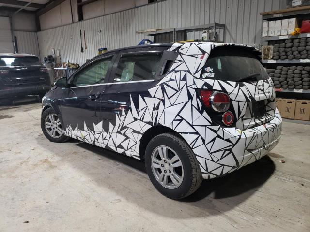 Photo 2 from auction – 2016 CHEVROLET SONIC with VIN 1G1JD6SG1G4151768