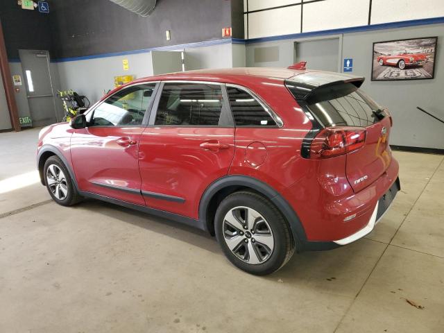 Photo 2 from auction – 2017 KIA NIRO FE with VIN KNDCB3LC5H5049725
