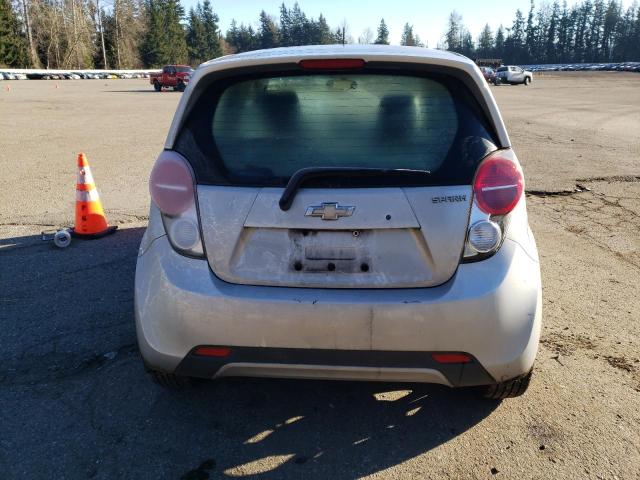 Photo 6 from auction – 2015 CHEVROLET SPARK 1LT with VIN KL8CD6S90FC742981