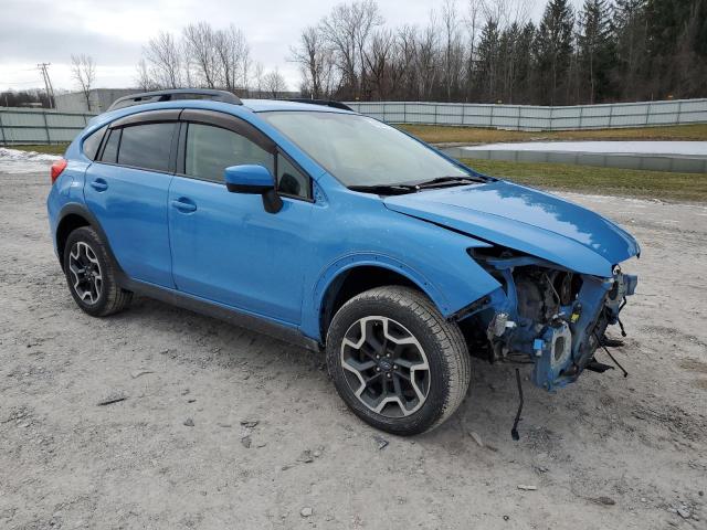 Photo 4 from auction – 2017 SUBARU CROSSTREK with VIN JF2GPADC3H8222387