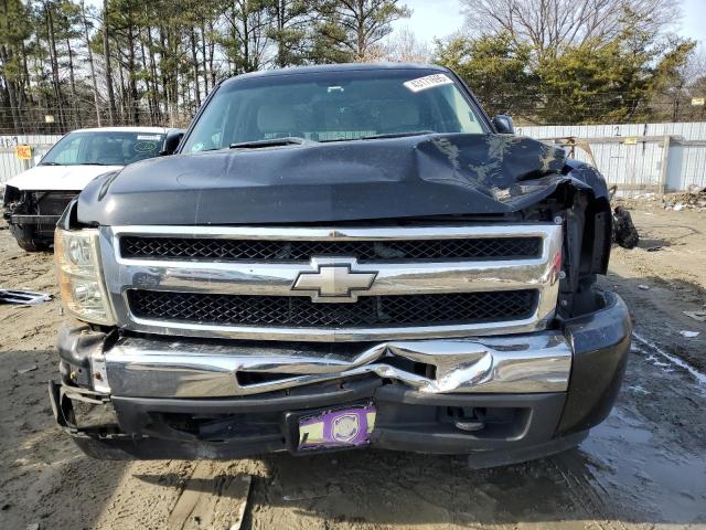 Photo 5 from auction – 2009 CHEVROLET SILVERADO with VIN 2GCEK23C691137396