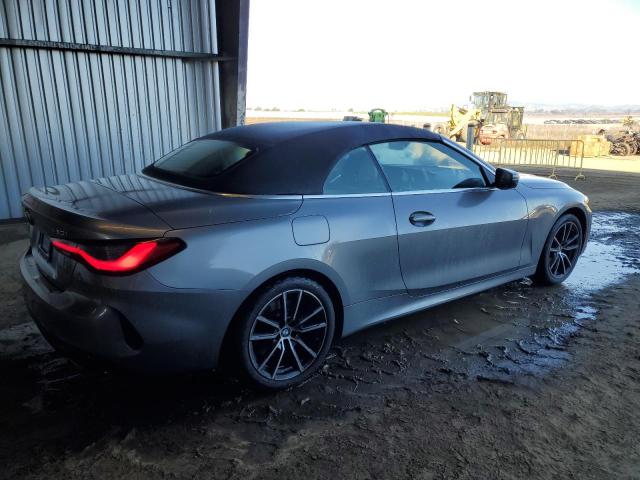 Photo 3 from auction – 2024 BMW 430XI with VIN WBA43AT06RCP09938