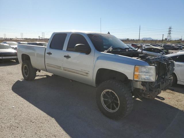 Photo 4 from auction – 2012 CHEVROLET SILVERADO with VIN 1GC1KXCG4CF147830