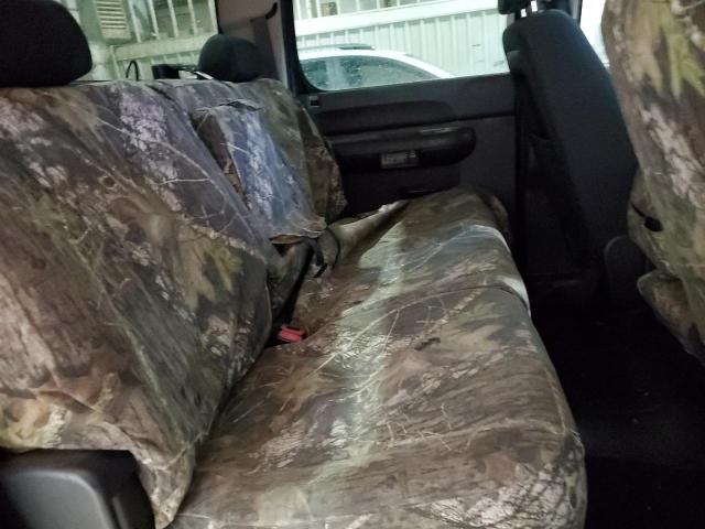 Photo 10 from auction – 2008 CHEVROLET SILVERADO with VIN 3GCEC13C78G121835