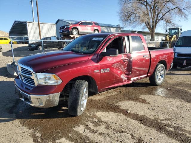 RAM 1500 SLT 2016 with VIN 1C6RR7LT8GS410336 - Photo from auction