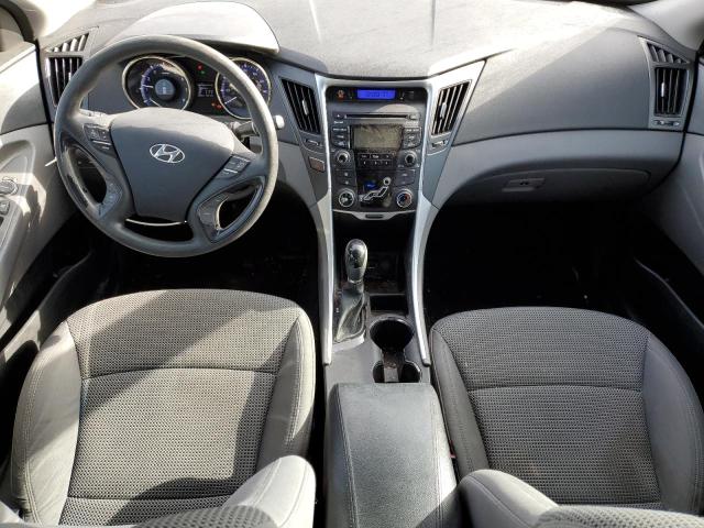 Photo 8 from auction – 2012 HYUNDAI SONATA GLS with VIN 5NPEB4AC5CH378774
