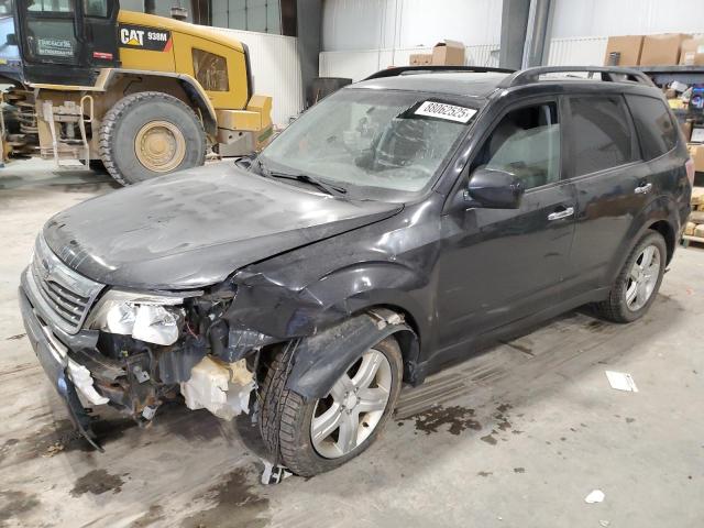 SUBARU FORESTER 2 2010 with VIN JF2SH6CC7AH704985 - Photo from auction