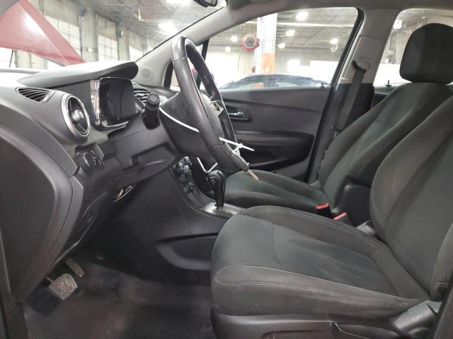 Photo 7 from auction – 2015 CHEVROLET TRAX 1LS with VIN KL7CJPSB6FB082070