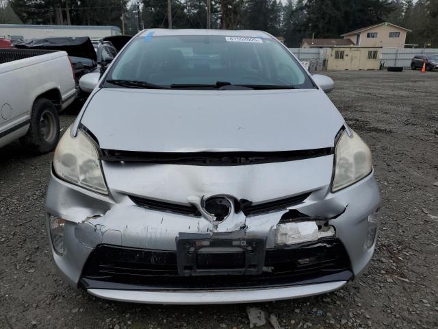 Photo 5 from auction – 2012 TOYOTA PRIUS with VIN JTDKN3DU0C1607829