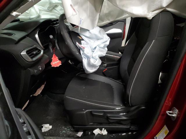 Photo 7 from auction – 2021 CHEVROLET TRAILBLAZE with VIN KL79MMS22MB142228