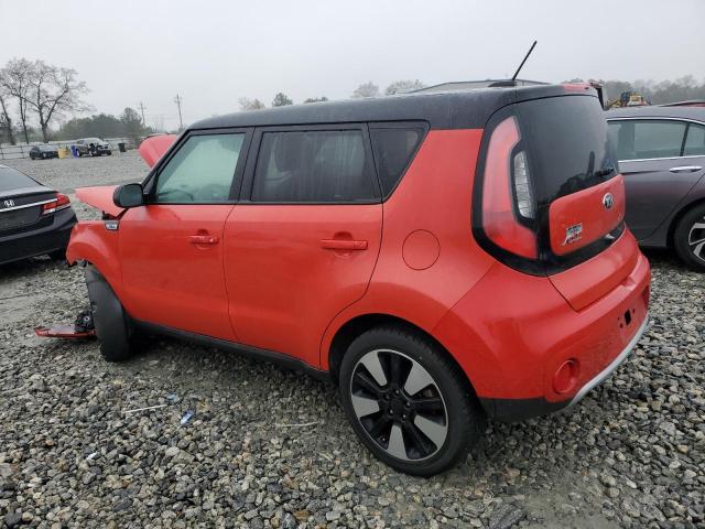 Photo 2 from auction – 2017 KIA SOUL + with VIN KNDJP3A5XH7452634