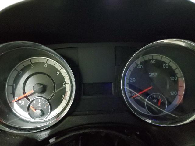 Photo 9 from auction – 2014 DODGE GRAND CARA with VIN 2C4RDGCG0ER468837