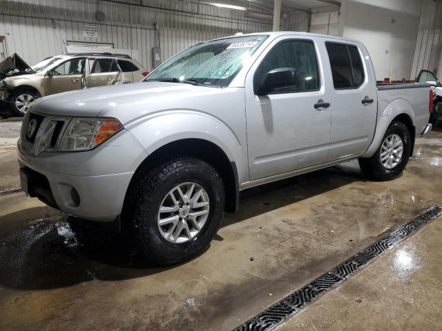 Photo 1 from auction – 2014 NISSAN FRONTIER S with VIN 1N6AD0EV6EN726031