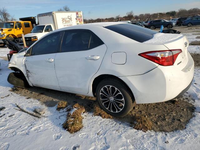 Photo 2 from auction – 2016 TOYOTA COROLLA L with VIN 5YFBURHE7GP458572