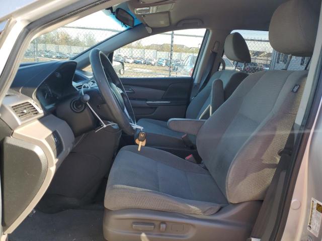 Photo 7 from auction – 2011 HONDA ODYSSEY LX with VIN 5FNRL5H20BB014387