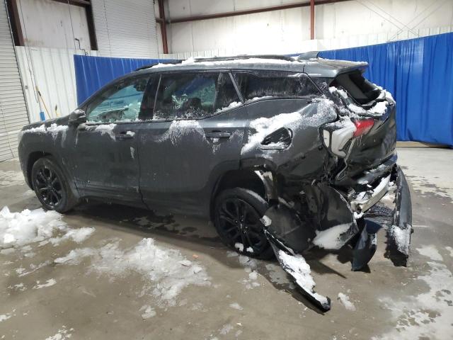Photo 2 from auction – 2019 GMC TERRAIN SL with VIN 3GKALVEV7KL185428