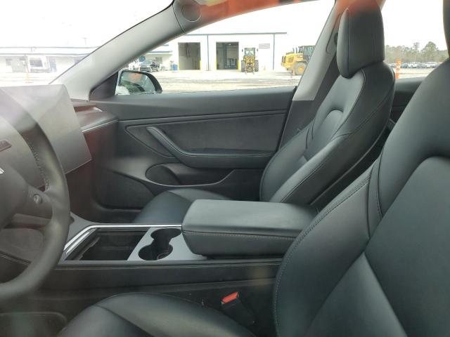 Photo 7 from auction – 2021 TESLA MODEL 3 with VIN 5YJ3E1ECXMF925383