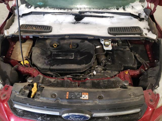 Photo 12 from auction – 2015 FORD ESCAPE SE with VIN 1FMCU9G91FUC43341