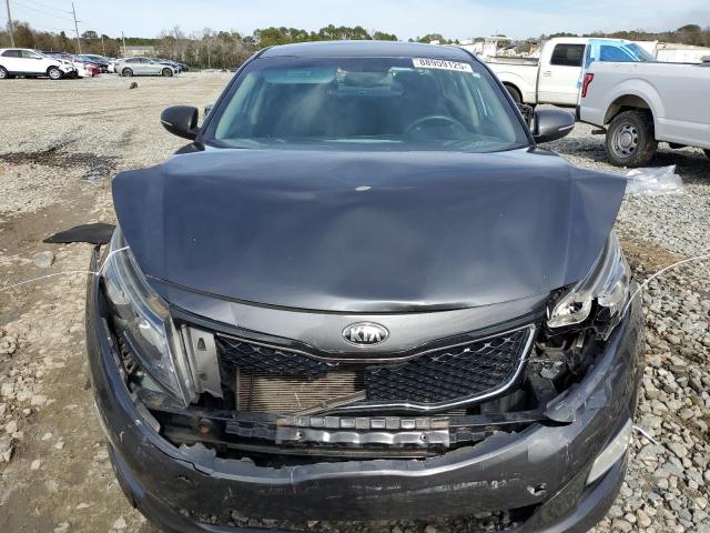 Photo 11 from auction – 2015 KIA OPTIMA LX with VIN KNAGM4A77F5639586