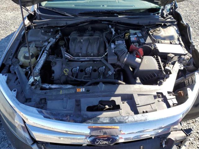 Photo 11 from auction – 2010 FORD FUSION SEL with VIN 3FAHP0JG2AR121341