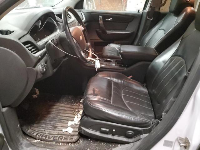 Photo 7 from auction – 2016 CHEVROLET TRAVERSE L with VIN 1GNKVJKD0GJ292695
