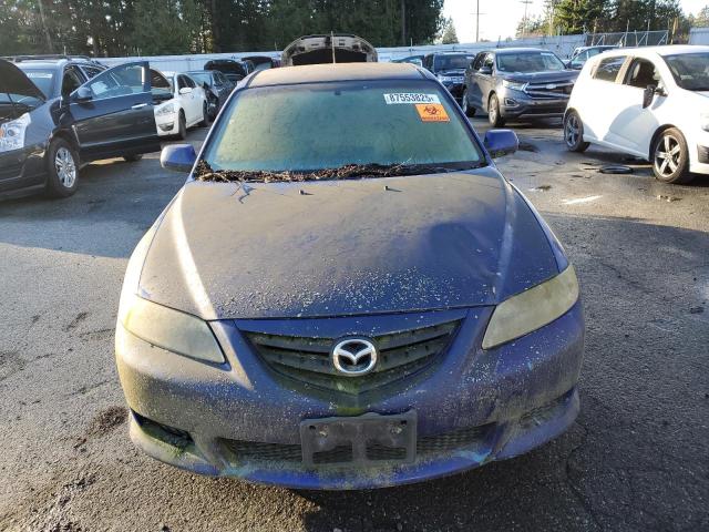 Photo 5 from auction – 2004 MAZDA 6 I with VIN 1YVFP80C945N34244