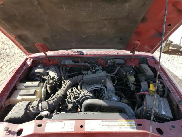 Photo 11 from auction – 2000 FORD RANGER with VIN 1FTYR10C4YTB30169