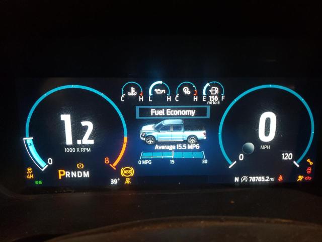 Photo 9 from auction – 2021 FORD F150 SUPER with VIN 1FTFW1E57MFB94466