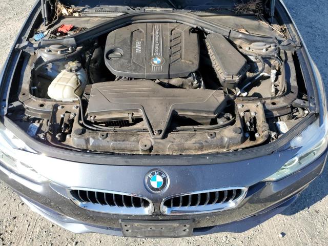 Photo 11 from auction – 2018 BMW 328 D with VIN WBA8E5C58JA506712