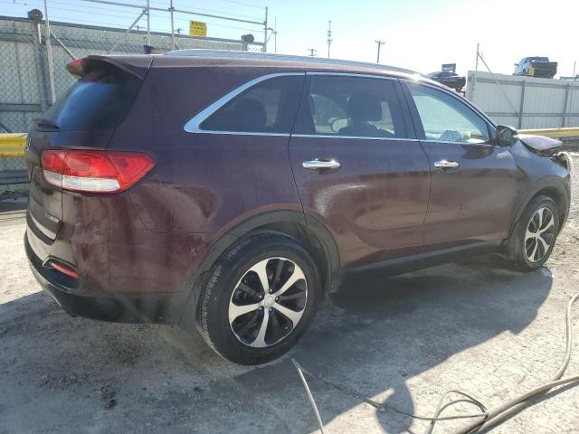 Photo 3 from auction – 2017 KIA SORENTO EX with VIN 5XYPH4A17HG276137