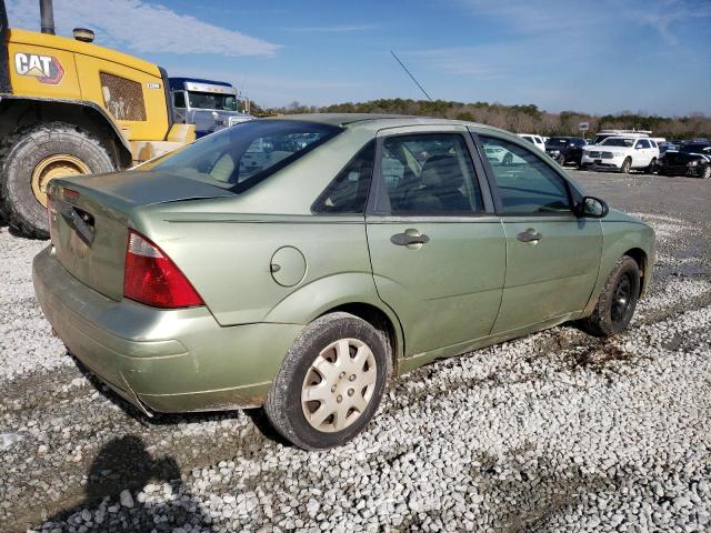Photo 3 from auction – 2007 FORD FOCUS ZX4 with VIN 1FAFP34N97W166687