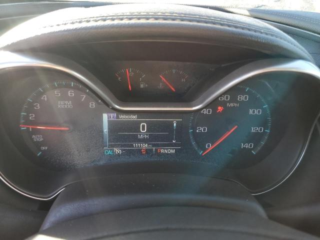 Photo 9 from auction – 2016 CHEVROLET IMPALA LT with VIN 2G1105SA2G9171851