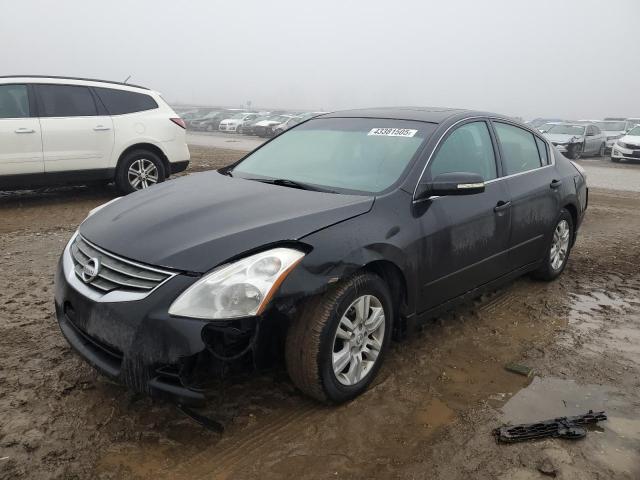 NISSAN ALTIMA BAS 2012 with VIN 1N4AL2AP6CN436836 - Photo from auction