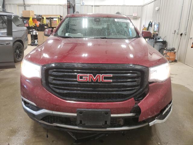 Photo 5 from auction – 2018 GMC ACADIA SLT with VIN 1GKKNWLS1JZ133426