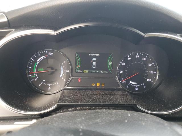 Photo 9 from auction – 2013 KIA OPTIMA HYB with VIN KNAGM4AD2D5052263