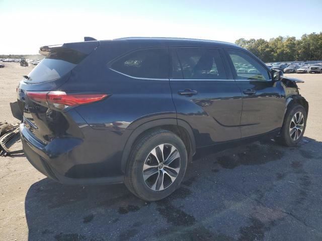 Photo 3 from auction – 2020 TOYOTA HIGHLANDER with VIN 5TDGZRAH3LS512950