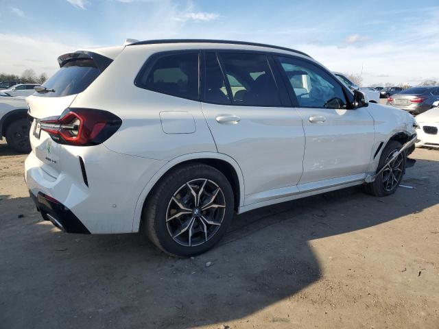 Photo 3 from auction – 2024 BMW X3 XDRIVE3 with VIN WBX57DP05RN274280