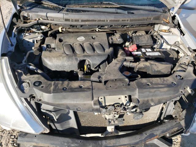 Photo 11 from auction – 2011 NISSAN VERSA S with VIN 3N1BC1CP4BL463136