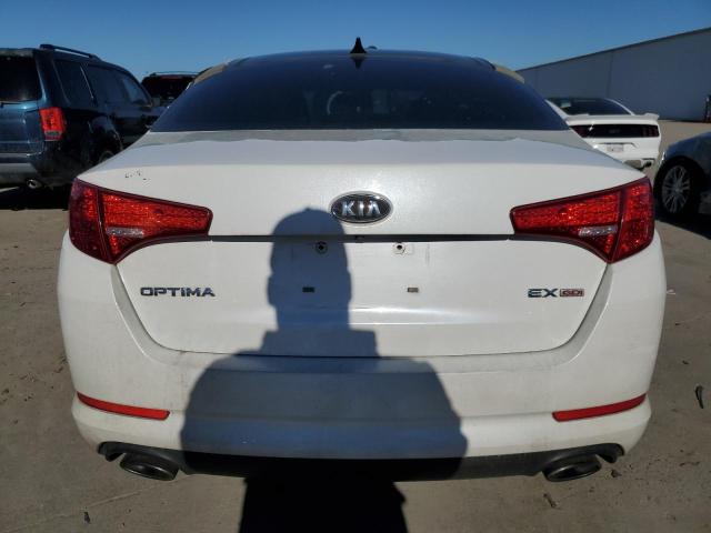 Photo 6 from auction – 2012 KIA OPTIMA EX with VIN 5XXGN4A76CG070270
